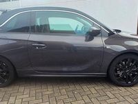 Gebraucht Opel Adam S 150 PS (110 kW) 2016 Grau Kleinwagen