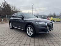 Gebraucht Audi Q5 S-Line 190 PS (139 kW) 2019 Grau SUV