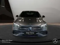 Gebraucht Mercedes C300 AMG 258 PS (189 kW) 2022 Grau Limousine