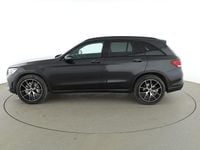 Gebraucht Mercedes GLC300 AMG line 245 PS (180 kW) 2019 Grau SUV