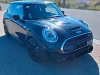 Second-hand Mini John Cooper Works 231 CP (169 kW) 2017 Negru Hatchback
