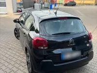 Usata Citroën C3 82 CV (60 kW) 2017 Nero Utilitaria