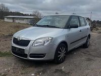 Gebraucht Skoda Fabia 2009 Kombi