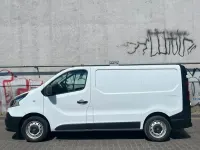 Gebraucht Renault Traffic 95 PS (69 kW) 2019 Weiß Van / Kleinbus