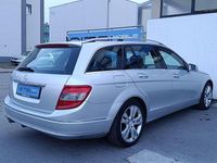 Second-hand Mercedes C220 Avantgarde 170 CP (125 kW) 2008 Argintiu Break