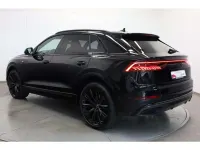 Gebraucht Audi Q8 Competition 286 PS (210 kW) 2023 Mythosschwarz metallic SUV