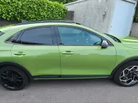 Gebraucht Kia XCeed GT 204 PS (150 kW) 2022 Grün SUV