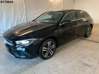 Gebraucht Mercedes CLA250e 218 PS (160 kW) 2022 Schwarz Coupé