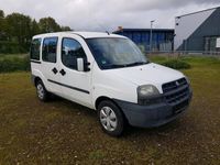 gebraucht Fiat Doblò TÜV 05.25