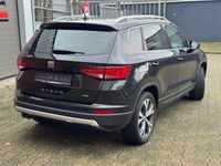 Gebraucht Seat Ateca XCELLENCE 190 PS (139 kW) 2017 Schwarz SUV