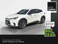 Gebraucht Lexus LBX 136 PS (100 kW) 2025 Weiß SUV