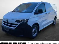 Neu VW Transporter 150 PS (110 kW) 2026 Clear white Van