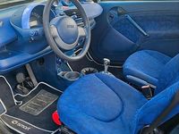 Gebraucht Smart ForTwo Coupé 64 PS (47 kW) 1999 Gelb Coupé