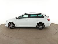 Gebraucht Seat Leon 4Drive 301 PS (221 kW) 2018 Weiß Kombi