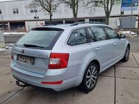 Gebraucht Skoda Octavia 110 PS (80 kW) 2016 Silber Kleinwagen