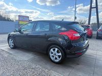 Gebraucht Ford Focus Sport 101 PS (74 kW) 2014 Schwarz Limousine