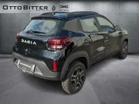 Gebraucht Dacia Spring Essentiel 33 kW (45 PS) 2022 Magmaschwarz Kleinwagen