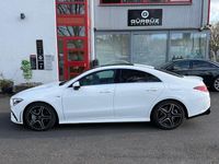 Gebraucht Mercedes CLA35 AMG AMG 306 PS (225 kW) 2019 Weiß Coupé