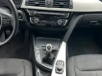 Gebraucht BMW 316 125 PS (91 kW) 2016 Weiß Limousine