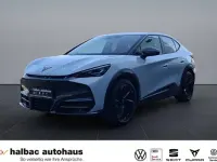 Gebraucht Cupra Tavascan VZ2 250 kW (340 PS) 2024 Silbern SUV