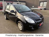 Gebraucht Hyundai i20 Classic 77 PS (56 kW) 2011 Schwarz Limousine