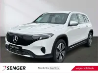Gebraucht Mercedes EQB250+ Progressive 139 kW (190 PS) 2025 Weiß SUV