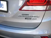 Gebraucht Hyundai Grand Santa Fe Premium 200 PS (147 kW) 2018 Silber SUV