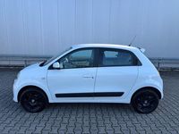 Gebraucht Renault Twingo Dynamique 71 PS (52 kW) 2014 Weiß Kleinwagen