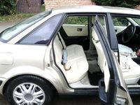 Gebraucht Audi 80 155 PS (114 kW) 1992 Gold Limousine