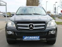 Gebraucht Mercedes GL320 224 PS (164 kW) 2008 Schwarz metallic SUV