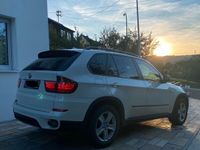 gebraucht BMW X5 Weiß 245 Ps TÜV