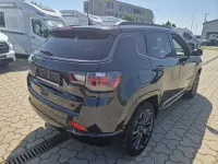 Gebraucht Jeep Compass 179 PS (131 kW) 2022 Schwarz SUV