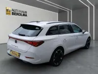 Gebraucht Cupra Leon 150 PS (110 kW) 2024 Weiß Kombi