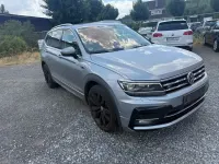 Gebraucht VW Tiguan Allspace Highline 239 PS (175 kW) 2020 Silber SUV