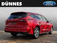 Nouă Ford Focus Titanium 155 CP (114 kW) 2025 Roșu Break
