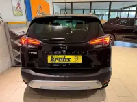 Gebraucht Opel Crossland Ultimate 131 PS (96 kW) 2021 Diamant schwarz m2 SUV