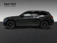 Gebraucht Mercedes GLC450 AMG 367 PS (269 kW) 2026 Grau SUV