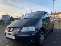 Gebraucht VW Sharan 204 PS (150 kW) 2003 Schwarz Van / Kleinbus