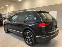 Gebraucht VW Tiguan Active 150 PS (110 kW) 2023 Schwarz SUV