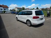 Gebraucht VW Sharan 140 PS (102 kW) 2012 Van / Kleinbus
