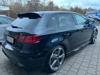 Gebraucht Audi RS3 Ambiente 367 PS (269 kW) 2015 Schwarz Limousine