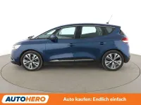 Gebraucht Renault Scénic IV Intens 131 PS (96 kW) 2017 Blau Van / Kleinbus