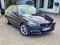 Gebraucht BMW 320 Gran Turismo Luxury Line 190 PS (139 kW) 2019 Blau Limousine