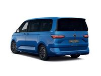 Ny VW Multivan 150 HK (110 kW) 2026 Blå MPV