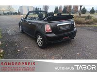 Gebraucht Mini Cooper Cabriolet 122 PS (89 kW) 2014 Braun Cabrio