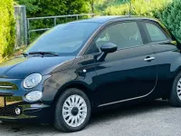 Gebraucht Fiat 500 69 PS (50 kW) 2024 Schwarz Kleinwagen