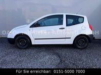 Gebraucht Citroën C2 Advance 60 PS (44 kW) 2007 Weiß Kleinwagen