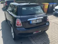 Usata Mini Cooper 122 CV (89 kW) 2013 Marrone Utilitaria