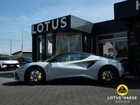 Nowe Lotus Emira 405 KM (297 kW) 2026 Szary Coupe