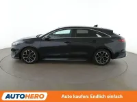Gebraucht Kia ProCeed GT-Line 160 PS (117 kW) 2022 Schwarz Kombi